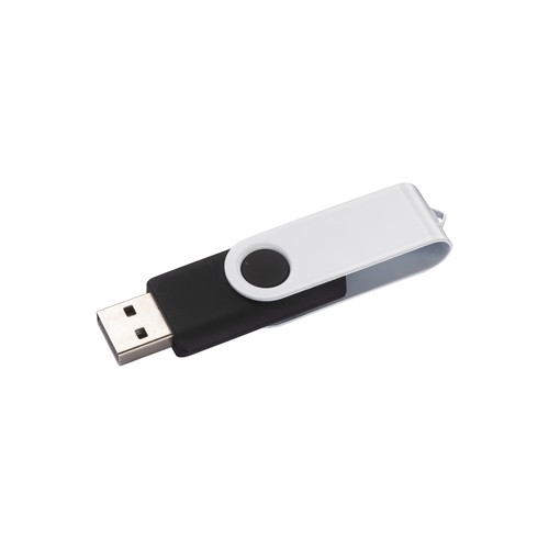 Clé USB 4 Gb ABS et métal Clé USB 4 Gb ABS et métal