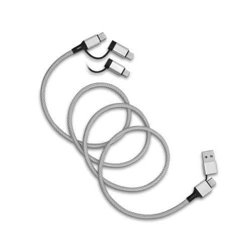 MAGNETIC WINDING 6-IN-1 CHARGING CABLE