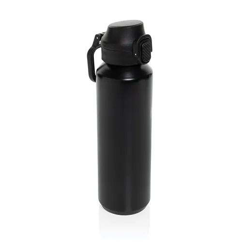 Bottiglia sport Via richiudibile in rAcciaio RCS 600ml Bottiglia sport Via richiudibile in rAcciaio RCS 600ml