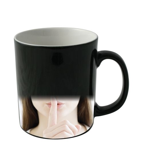 Tasse à changement de chaleur Tasse à changement de chaleur