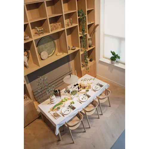 Ukiyo Aware™ 180gr rcotton table napkins 4pcs set Ukiyo Aware™ 180gr rcotton table napkins 4pcs set