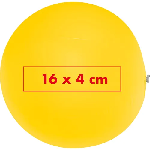 Piłka plażowa z PVC 40 cm Piłka plażowa z PVC 40 cm