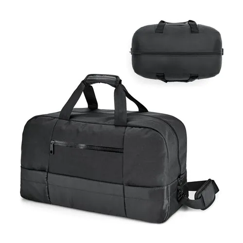 ZIPPERS SPORT. Sporttas in 840D jacquard en 300D ZIPPERS SPORT. Sporttas in 840D jacquard en 300D