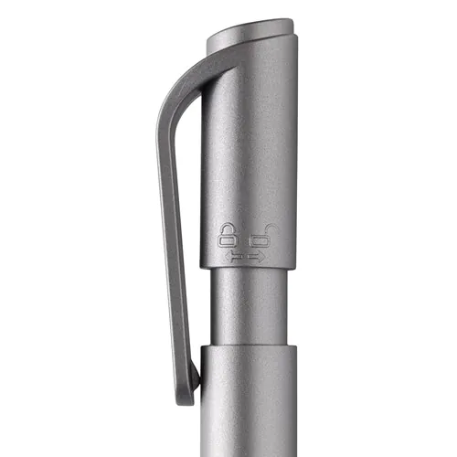 Stylo TwistLock en ABS recyclé certifié GRS Stylo TwistLock en ABS recyclé certifié GRS