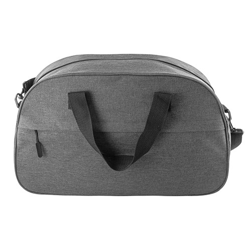 Bolso deportivo con amplio compartimento principal Agazzino