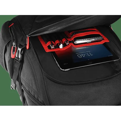 Laptop backpack