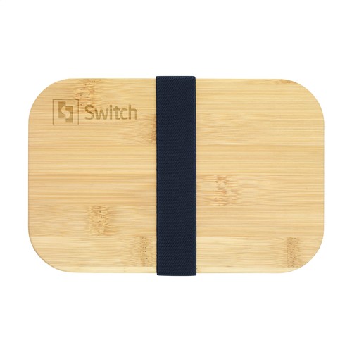 Midori Bamboo Lunchbox boîte à lunch Midori Bamboo Lunchbox boîte à lunch