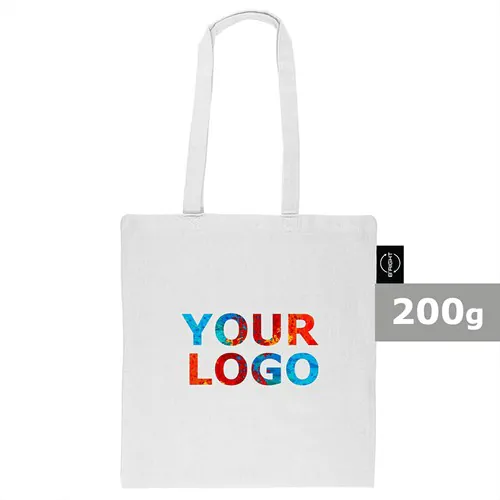 Sac shopping en coton recyclé et polyester recyclé B'RIGHT | Porter Sac shopping en coton recyclé et polyester recyclé B'RIGHT | Porter
