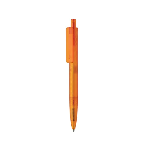 Stylo X3 en plastique givré GRS