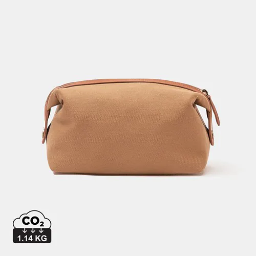VINGA Sloane toiletry bag RCS recycled polyester VINGA Sloane toiletry bag RCS recycled polyester