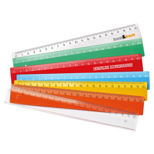 Ruler 20 cm Ruler 20 cm