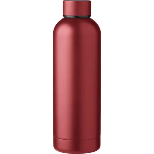 Bouteille isotherme 500 ml en acier inoxydable recyclé
