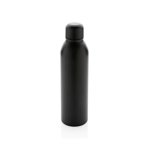 Botella al vacío de acero inoxidable reciclado RCS