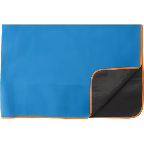 Fleece (150 gr/m²) picnic blanket Danielle
