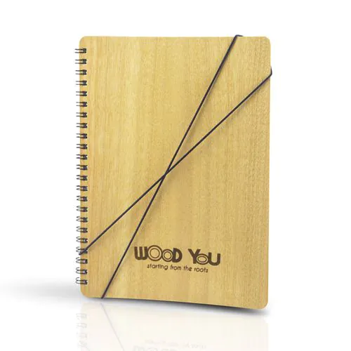 Woodyou Notebook A6 Woodyou Notebook A6