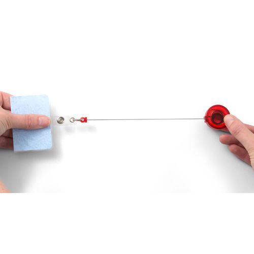 ABS pas houder Eric ABS pas houder Eric