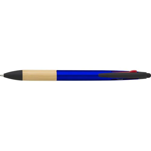 ABS 3 Color ink ballpen Malachi
