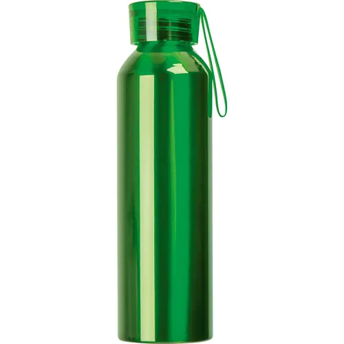 Recycled aluminum bottle Cork Recycled aluminum bottle Cork