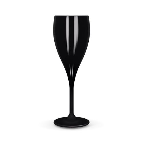 16CL PLASTIC TRITAN® REUSABLE  CHAMPAIGN FLUTE