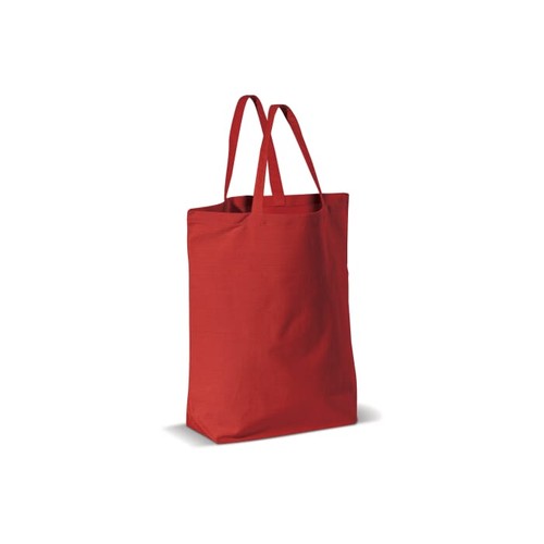 Carrier bag canvas 250g/m² 41x12x43cm Carrier bag canvas 250g/m² 41x12x43cm