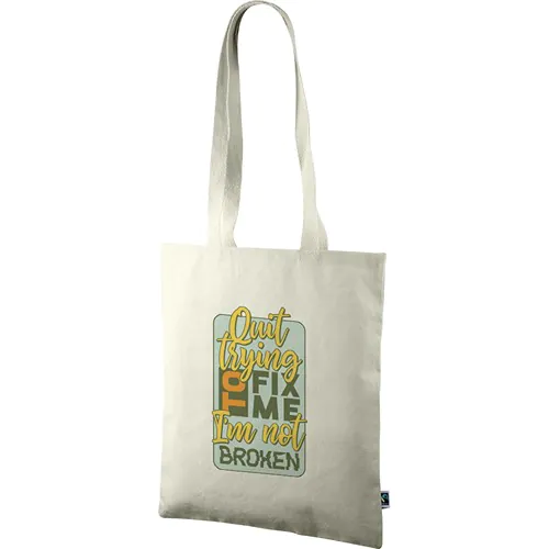BOLSA SPAIN FAIRTRADE