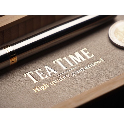 Wooden desk organiser Wooden desk organiser