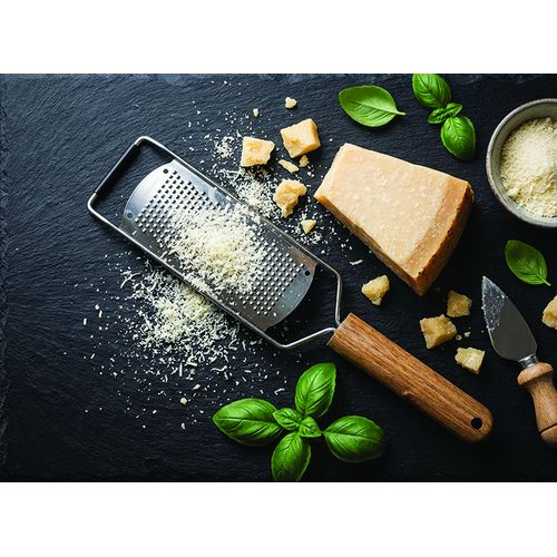 Fine grater 'Palermo', acacia wood