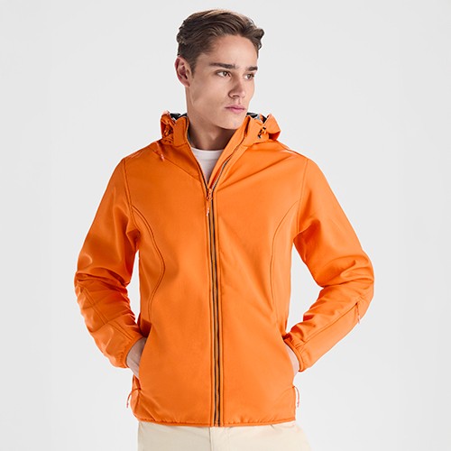 Softshell sport 2 couches SIBERIA Softshell sport 2 couches SIBERIA
