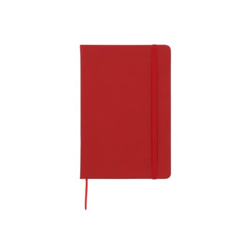 Cahier A5 PU avec pages quadrillées Cahier A5 PU avec pages quadrillées