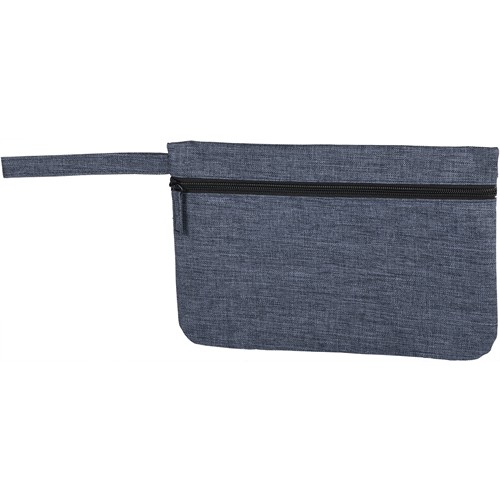 MELANGE DOCUMENT HOLDER 600D POLYESTER AND PVC MELANGE DOCUMENT HOLDER 600D POLYESTER AND PVC