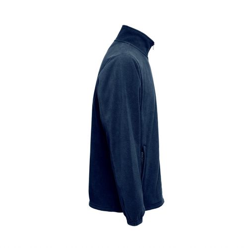 THC GAMA. Men's high-density fleece jacket in polyester THC GAMA. Men's high-density fleece jacket in polyester