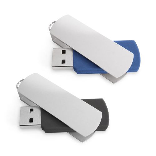 BOYLE 8GB. Chiavetta USB da 8 GB con clip in metallo BOYLE 8GB. Chiavetta USB da 8 GB con clip in metallo