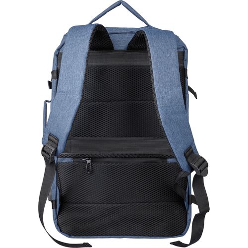 rPET polyester (300D) backpack Malcolm rPET polyester (300D) backpack Malcolm