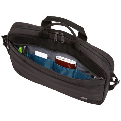 Case Logic Advantage Laptop Attache 15.6" Black Case Logic Advantage Laptop Attache 15.6" Black