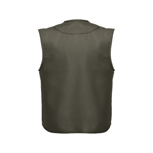 THC PIXEL. Gilet (200 g/m²) in poliestere e cotone THC PIXEL. Gilet (200 g/m²) in poliestere e cotone