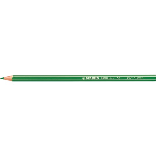 STABILO GREENcolors coloured pencil
