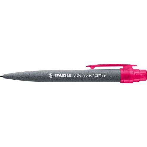 STABILO style fabric ballpoint pen