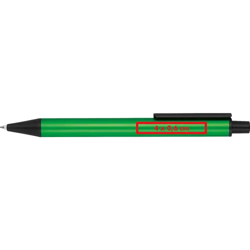Aluminium ball pen