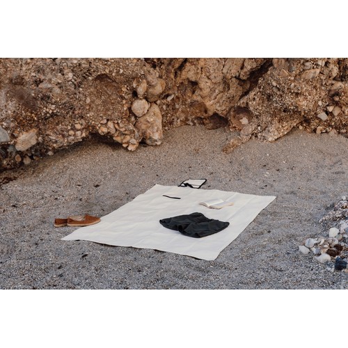 Manta de picnic de lona reciclada VINGA Volonne AWARE™