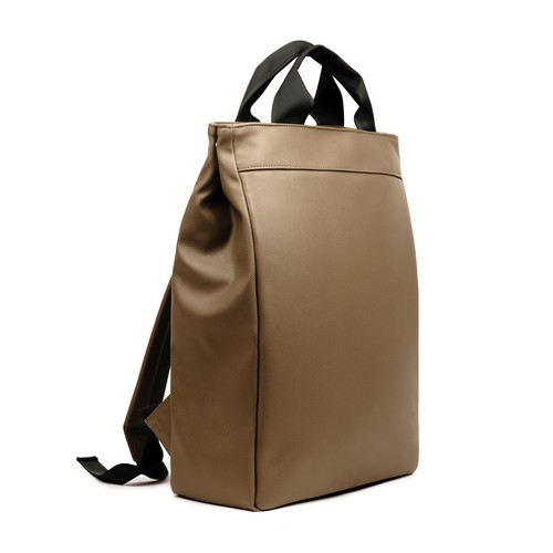 VINGA Bermond RCS recycled PU backpack VINGA Bermond RCS recycled PU backpack