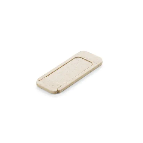 TOWNES. Wheat straw fibre and PP webcam protector TOWNES. Wheat straw fibre and PP webcam protector