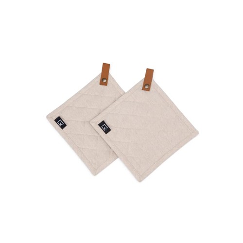 Kosta Linnewäfveri  Presa per le pentole in confezione da 2