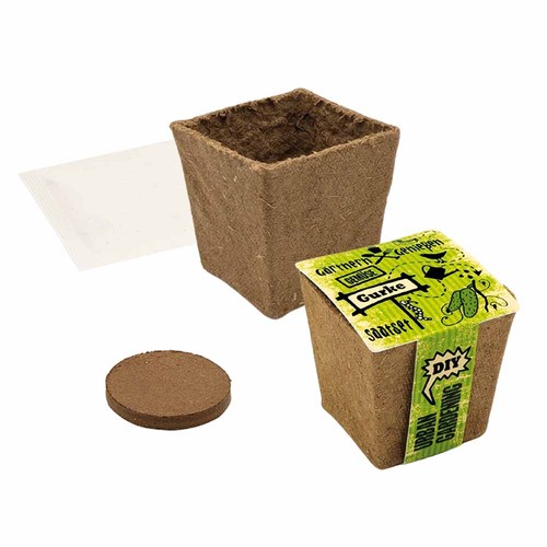Vegetable Garden Seed Set (small) - Cress