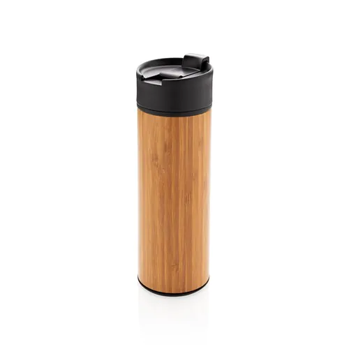Bogota vacuum bamboo coffee mug Bogota vacuum bamboo coffee mug