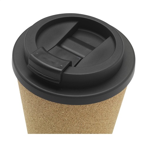 PLA Cork Cup 350 ml coffee cup PLA Cork Cup 350 ml coffee cup