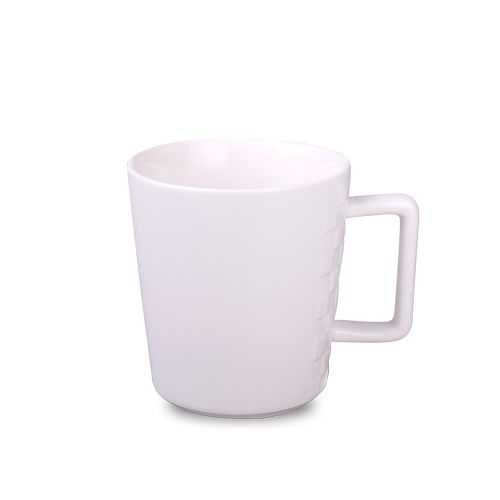 Mug Gambit biały 290ml white Mug Gambit biały 290ml white