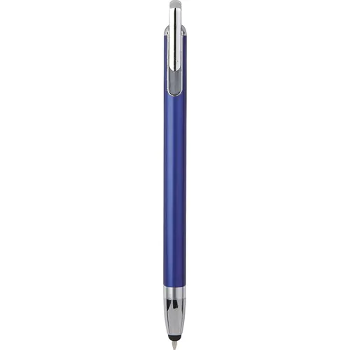 * PENNA A SFERA CON TOUCH SCREEN IN METALLO E PLASTICA * PENNA A SFERA CON TOUCH SCREEN IN METALLO E PLASTICA