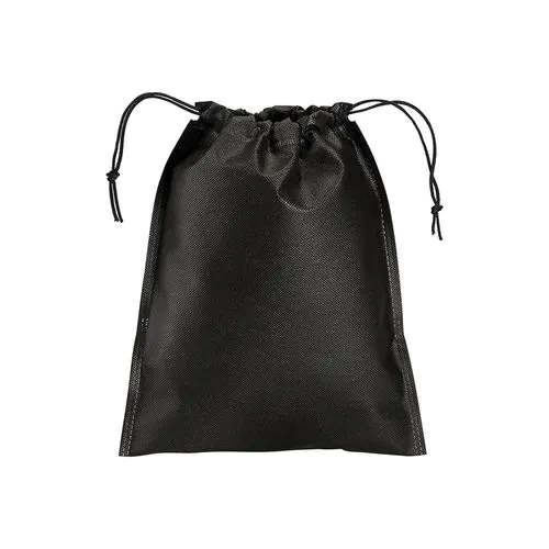 Sac avec coulisse en pas tisse 80g/m2, 25 x 30 cm Sac avec coulisse en pas tisse 80g/m2, 25 x 30 cm