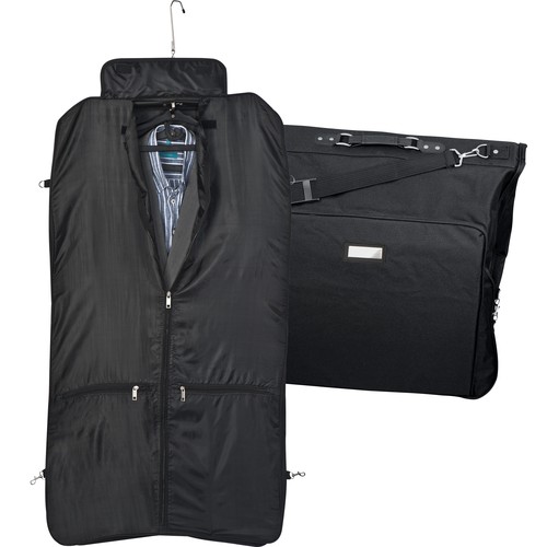 Polyester suit carrier Polyester suit carrier