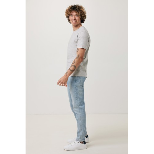 T-shirt en coton recyclé IQONIQ Brett